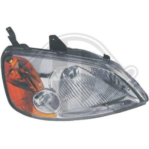 Faro principal 33101S5AG01