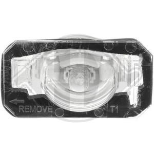 Piloto de matr¡cula 34101-S5A-A01