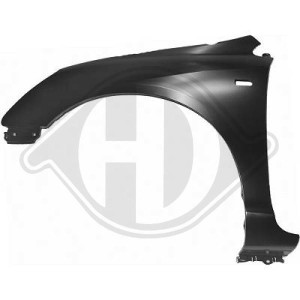 Guardabarros 60261S6AE00ZZ