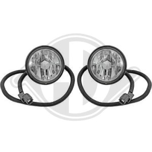 Juego de faro antiniebla 5217088