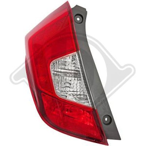 Piloto posterior 33550-T5A-G01