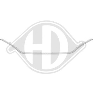 List¢n embellecedor/protector, panal de radiador 71122-T5L-T80