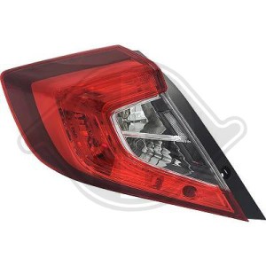 Piloto posterior 33500TEXY01