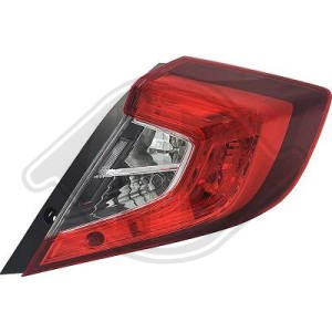 Piloto posterior 33550TEXY01