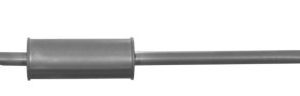 Silenciador 1717V9