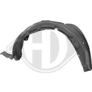 Revestimiento, pasarruedas 74150S9A000