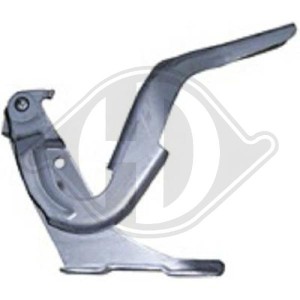 Bisagra, cap¢ del motor 60120-T7W-A01ZZ