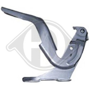 Bisagra, cap¢ del motor 60170-T7W-A01ZZ