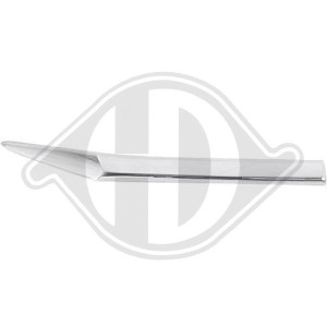 List¢n embellecedor/protector, panal de radiador 71123-T7A-000