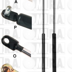 MOLLA A GASOLINA RENAULT MEGANE BERLINA 1615070080