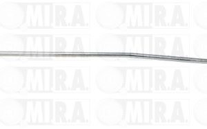 ASTA REGGI COFANO ANT. FIAT DOBLO (00>) 51754996