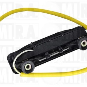 MANIGLIA APERTURA. CORREO COFANO. FIAT DOBLO (09>) 51829929