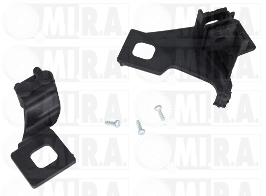 KIT DE RIP. FARO DX AUDI A4 08> 1301330049