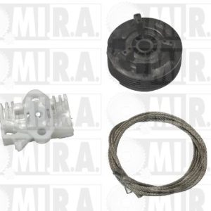 KIT DE RIP. ALZACRISTALLO ELETTRICO OPEL MERIVA 51 40 069