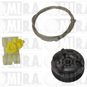 KIT DE RIP. ALZACRISTALLO ELETTRICO OPEL MERIVA 51 40 070