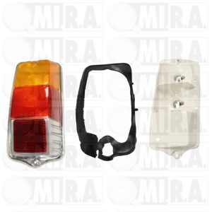 BANDERA DE CORREO. DX FIAT 500 F/L/R 4129288