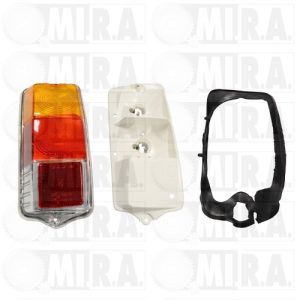 BANDERA DE CORREO. SX FIAT 500 F/L/R 4129288