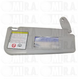 PANTINA PARASOLE DX FIAT G.PUNTO (05>) ORIG. 735509466