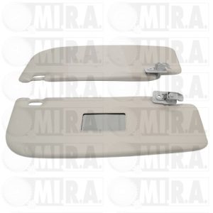 PANTINE PARASOL DX E SX FIAT FIORINO 735470997