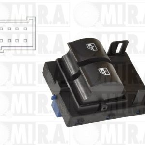 PULSANTIERA ALZAVETRO FIAT DOBLO III – FIORINO (8 PIN) 735461275