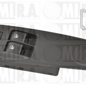 PULSANTIERA ALZAVETRO FIAT DOBLO III – DUCATO III (8 PIN) 735421419