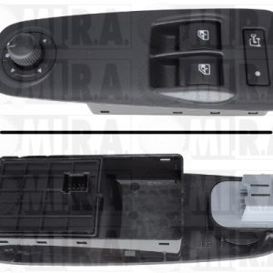 PULSANTIERA ALZAVETRO FIAT DOBLO III – DUCATO III 735421419