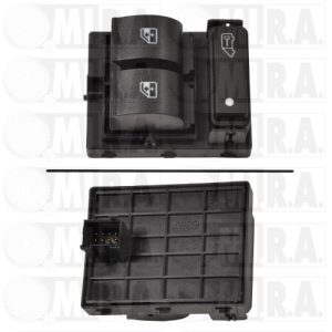 PULSANTIERA ALZAVETRO FIAT DUCATO III – PSA BOXER/JUMPER II 735421419