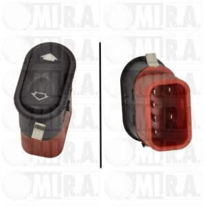 PULSANTE ALZAVETRO FORD ESCORT – FIESTA – MONDEO (6 PIN) 1 003 639
