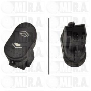 PULSANTE ALZAVETRO FORD FOCUS – TRANSIT V347 (4 PIN) 1 060 717