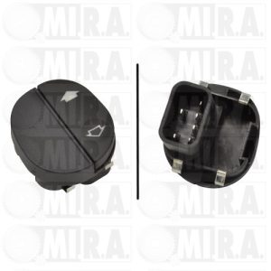 PULSANTE ALZAVETRO DX FORD FIESTA – TRANSIT (6 PIN) 1 006 292
