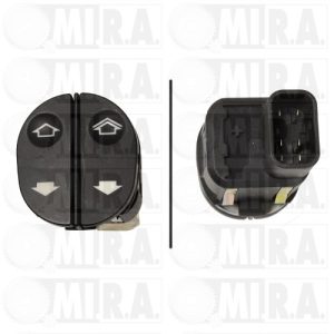 PULSANTIERA ANT.SX FORD FIESTA V/FUSION 1363668