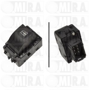 PULSANTE ALZAVETRO DACIA/RENAULT/MERCEDES (6 PIN) 254210001R