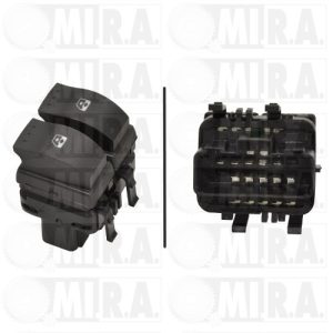 PULSANTIERA ALZAVETRO RENAULT CLIO II 82 00 060 045