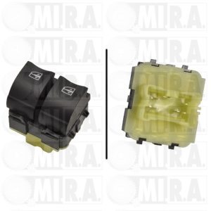 PULSANTI ALZAVETRO DACIA/RENAULT/MERCEDES (7 PIN) 254117873R