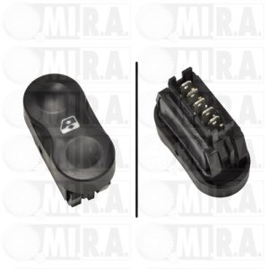 PULSANTE ALZAVETRO DACIA DUSTER – SANDERO (5 PIN) 8200325065