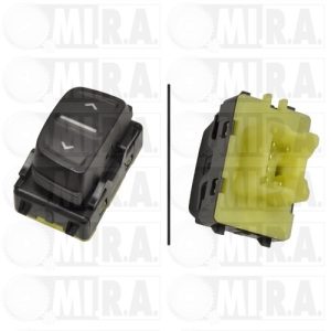 PULSANTE ALZAVETRO DACIA LOGAN – SANDERO (6 PIN) 254214937R
