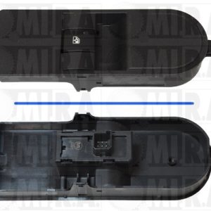 PULSANTIERA OPEL ASTRA H / ZAFIRA 2004>2015 13197231