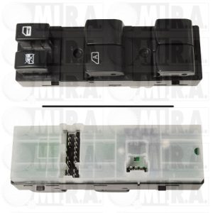 HORMIGA PULSANTIERA. SX NISSAN QASHQAI 16+3 PIN 25401JE20A999