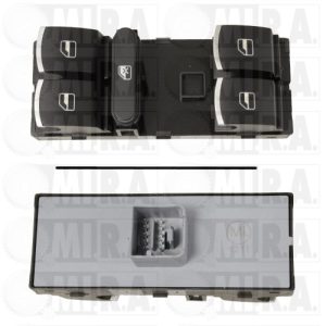 PULSANTIERA ALZAV.GOLF/PASSAT/TIGUAN 2010>2013 5K4 959 857