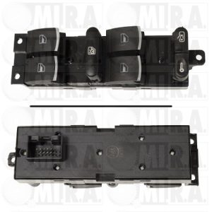 PULSANTIERA ALZAV.VW GOLF/PASSAT/BORA 1998>2005 3BD959857