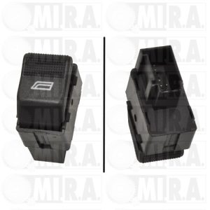 PULSANTE ALZAVETRO SEAT IBIZA – VW LUPO/POLO (5 PIN) 6X0 959 855