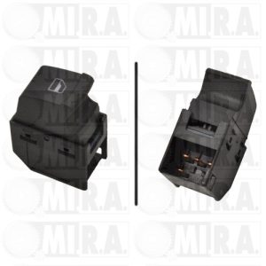 PULSANTE ALZAVETRO FORD – SEAT LEON – VW SHARAN (4 PIN) 1108575