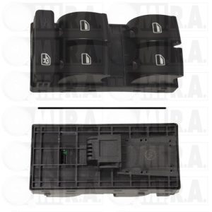 PULSANTIERA ALZAVETRO AUDI A4 (04>) – SEAT EXEO 10 PIN 8E0 959 851