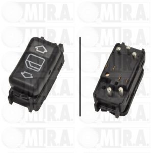 HORMIGA ALZAVETRO PULSANTE. DX MERCEDES W124 (5 PIN) 124 820 45 10