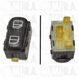 PULSANTE ALZAVETRO MERCEDES SPRINTER (5 PIN) 55453707