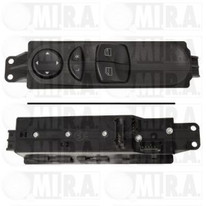 HORMIGA PULSANTIERA. SX MERCEDES SPRINTER 2005>2012 68010050AA