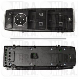 HORMIGA PULSANTIERA. SX MERCEDES CLASE C/E/GLK 08> CROMO 204 905 39 05