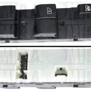 PULSANTIERA ALZAV. NISSAN QASHQAI – NOTA 393876
