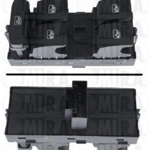 PULSANTIERA ALZAV. VW GOLF VII – PASSAT 5G0 959 857B
