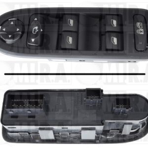 PULSANTIERA ALZAV. PEUGEOT 308 (07>) 649028